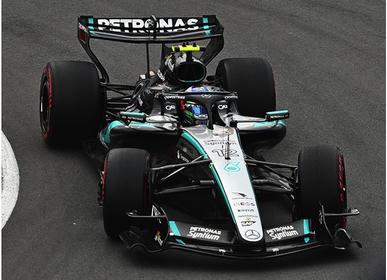 【2026年12月発売予定】 Spark S9396 1/43 Mercedes-AMG PETRONAS Formula One Team W17 No.12 Winner Canada GP 2026 Kimi Antonelli
