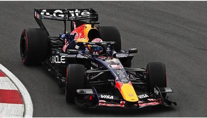【2026年12月発売予定】 Spark S9397 1/43 Oracle Red Bull Racing RB22 No.3 3rd Canada GP 2026 Max Verstappen