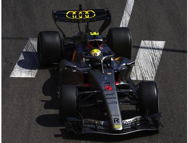 【2026年12月発売予定】 Spark S9349 1/43 Audi Revolut F1 Team R26 No.5 Monaco GP 2026 Gabriel Bortoleto