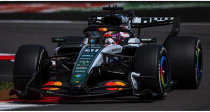 【2026年12月発売予定】 Spark S9337 1/43 McLaren Mastercard F1 Team MCL40 British GP 2026 Oscar Piastri