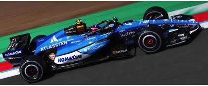 【2026年12月発売予定】 Spark S9339 1/43 Atlassian Williams F1 Team FW47 British GP 2026 Carlos Sainz