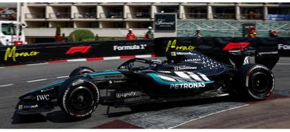 【2026年12月発売予定】 Spark S9340 1/43 Mercedes-AMG PETRONAS Formula One Team W17 No.12 Winner Monaco GP 2026 Kimi Antonelli