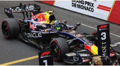 【2026年12月発売予定】 Spark S9341 1/43 Oracle Red Bull Racing RB22 No.6 4th Monaco GP 2026 Isack Hadjar
