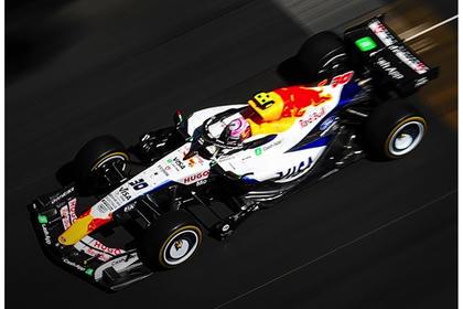 【2026年11月発売予定】 Spark S9343 1/43 Visa Cash App Racing Bulls Formula One Team VCARB 03 No.30 5th Monaco GP 2026 Liam Lawson