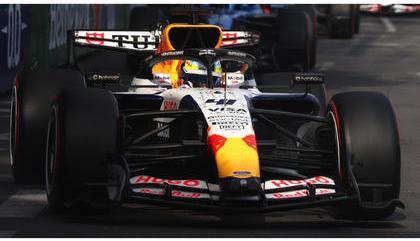【2026年11月発売予定】 Spark S9344 1/43 Visa Cash App Racing Bulls Formula One Team VCARB 03 No.41 6th Monaco GP 2026 Arvid Lindblad