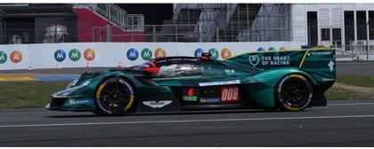 【2027年2月発売予定】 Spark 64S163 1/64 Aston Martin Valkyrie No.009 ASTON MARTIN THOR TEAM Le Mans 24H 2026 A. Riberas – M. Sørensen – R. De Angelis