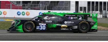 【2027年2月発売予定】 Spark 64S170 1/64 Oreca 07 - Gibson No.30 DUQUEINE TEAM Le Mans 24H 2026 D. Pin - J. Andlauer - R. Verschoor