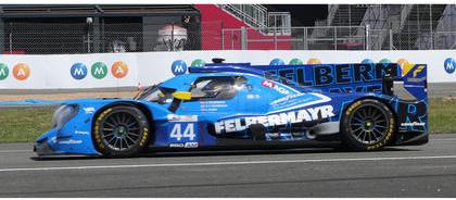【2027年4月発売予定】 Spark 64S179 1/64 Oreca 07 - Gibson No.44 PROTON COMPETITION Le Mans 24H 2026 H. Jr Felbermayr - H. F. Felbermayr - L. Fluxa
