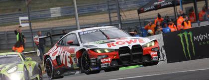 【2026年12月発売予定】 Spark 64S191 1/64 BMW M4 GT3 EVO No.99 ROWE RACING 3rd 24H Nürburgring 2026 D. Harper - M. Hesse - S. Van der Linde - D. Vanthoor
