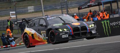 【2026年11月発売予定】 Spark 64S192 1/64 BMW M3 Touring 24h No.81 BMW M Motorsport 4th 24H Nürburgring 2026 J. Klingmann - U. de Wilde - C. de Phillippi - N. Verhagen