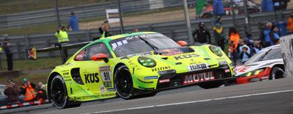 【2026年11月発売予定】 Spark 64S199 1/64 Porsche 911 GT3 R (992) Evo26 No.911 Manthey 24H Nürburgring 2026 K. Estre - A. Güven - T. Preining - M. Campbell