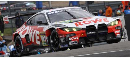 【2026年12月発売予定】 Spark 64S189 1/64 BMW M4 GT3 EVO No.1 ROWE RACING 24H Nürburgring 2026 A. Farfus - R. Marciello - J. Pepper - K. van der Linde