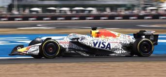 【2026年5月以降発売予定(予想)】Spark S9599 1/43 Racing Bulls VCARB 02 No.6 Visa Cash App Racing Bulls Formula One Team British GP 2025 Isack Hadjar