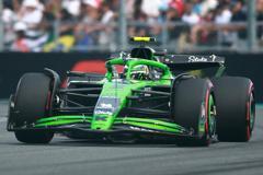 Spark S9626 1/43 Kick Sauber C45 No.5 Stake F1 Team Kick Sauber Miami GP 2025  Gabriel Bortoleto