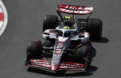 Spark S9629 1/43 Haas VF-25 No.87 MoneyGram Haas F1 Team Canadian GP 2025 - 200th GP Oliver Bearman