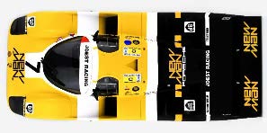 2026年1月発売予定】 Spark 12LM85 1/12 Porsche 956 No.7 Winner Le