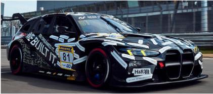【2026年11月発売予定】 Spark SG978 1/43 BMW M3 Touring 24H NLS Nürburgring