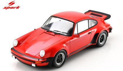 【2026年12月発売予定】 Spark 18S1205 1/18 Porsche 930 Turbo 3.0 1976