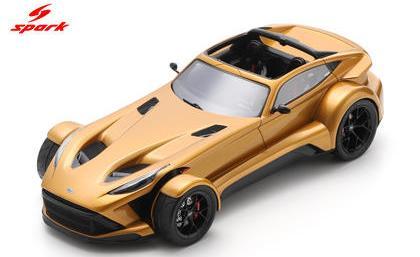 【2026年12月発売予定】 Spark 18S1298 1/18 Donkervoort F22 2024