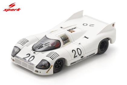 【2026年12月発売予定】 Spark 64S234 1/64 Porsche 917/20 No.20 Le Mans Test 1970