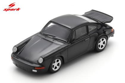 【2026年11月発売予定】 Spark 64SP008-E 1/64 RUF CTR Black (production version)
