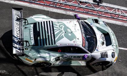 【2026年12月発売予定】 Spark 64SPA2026 1/64 Porsche 911 GT3 R (992) EVO No.80 Lionspeed GP Winner 24H Spa 2026 B. Buus - T. Preining - R. Feller