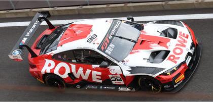 【2027年2月発売予定】 Spark 64S258 1/64 BMW M4 GT3 EVO No.98 Rowe Racing 9th 24H Spa 2026 A. Farfus - J. Dennis - R. Marciello