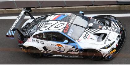 【2027年2月発売予定】 Spark 64S261 1/64 BMW M4 GT3 EVO No.30 Team WRT 24H Spa 2026 A. McIntosh - P. Thompson - D. Harper
