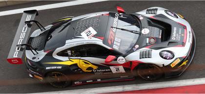 【2027年4月発売予定】 Spark 18SB086 1/18 Porsche 911 GT3 R (992) EVO No.2 Boutsen VDS 8th 24H Spa 2026 M. Schuring - D. Boccolacci - A. Picariello
