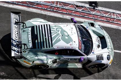 【2026年11月発売予定】 Spark 43SPA2026 1/43 Porsche 911 GT3 R (992) EVO No.80 Lionspeed GP Winner 24H Spa 2026