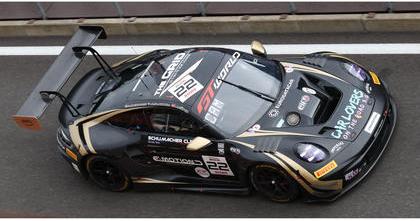 【2026年11月発売予定】 Spark SB876 1/43 Porsche 911 GT3 R (992) EVO No.22 Schumacher CLRT 4th 24H Spa 2026