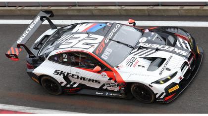 【2026年12月発売予定】 Spark SB881 1/43 BMW M4 GT3 EVO No.32 Team WRT 24H Spa 2026