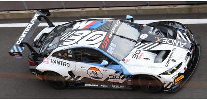 【2026年12月発売予定】 Spark SB883 1/43 BMW M4 GT3 EVO No.30 Team WRT 24H Spa 2026