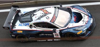 【2027年3月発売予定】 Spark SB890 1/43 Chevrolet Corvette Z06 GT3 R No.0 Johor Motorsports Racing JMR 24H Spa 2026