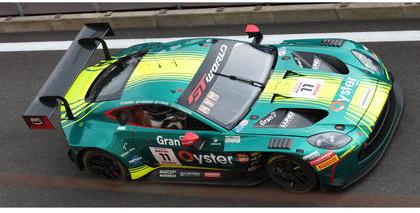【2026年12月発売予定】 Spark SB896 1/43 Aston Martin Vantage AMR GT3 EVO No.11 Comtoyou Racing 24H Spa 2026
