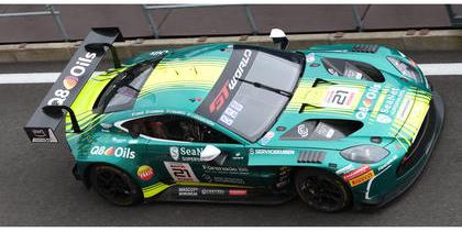 【2026年12月発売予定】 Spark SB898 1/43 Aston Martin Vantage AMR GT3 EVO No.21 Comtoyou Racing 24H Spa 2026