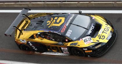 【2026年12月発売予定】 Spark SB900 1/43 Lamborghini Temerario GT3 No.63 TGI Team by GRT 24H Spa 2026