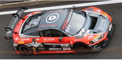 【2026年11月発売予定】 Spark SB901 1/43 Audi R8 LMS GT3 EVO II No.84 Eastalent Racing 24H Spa 2026