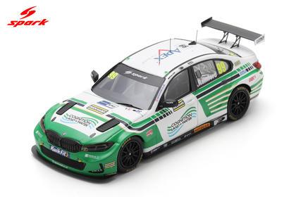 【2026年12月発売予定】 Spark UK068 1/43 West Surrey Racing No.99 BMW 330i BTCC 2026 Charles Rainford