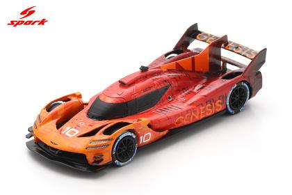 【2027年1月発売予定】 Spark 64SP024 1/64 Genesis GMR-001 - Concept 2025