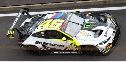 【2027年1月発売予定】 Spark SB903 1/43 BMW M4 GT3 EVO No.46 Team WRT 6th 24H Spa 2026 D. Harper - M. Hesse - V. Rossi