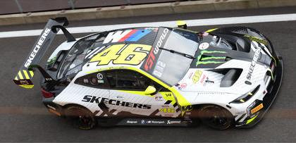 【2027年3月発売予定】 Spark 18SB091 1/18 BMW M4 GT3 EVO No.46 Team WRT 6th 24H Spa 2026 D. Harper - M. Hesse - V. Rossi