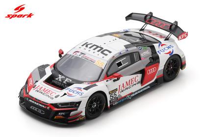 【2027年1月発売予定】 Spark AS093 1/43 Audi R8 LMS GT3 evo No.55 Jamec Racing/Team MPC Bathurst 12H 2026 B. Schumacher - C. Haase - W. Brown