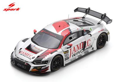 【2027年1月発売予定】 Spark AS089 1/43 Audi R8 LMS evo Ⅱ Jamec Racing - Team MPC Bathurst 12H 2025 R. Feller - B. Feeney - L. Talbot