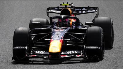 【2027年2月発売予定】 Spark 64S273 1/64 Red Bull Racing RB22 No.30 7th Dutch GP 2026 Liam Lawson