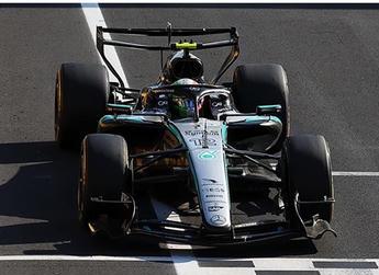【2027年3月発売予定】 Spark 64S275 1/64 Mercedes-AMG Petronas Formula 1 Team W17 No.12 Winner Italian GP 2026 Kimi Antonelli