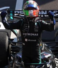 【2027年3月発売予定】 Spark 64S275 1/64 Mercedes-AMG Petronas Formula 1 Team W17 No.12 Winner Italian GP 2026 Kimi Antonelli