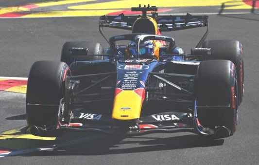 【2027年4月発売予定】 Spark 64S279 1/64 Oracle Red Bull Racing RB22 No.3 2nd Madrid GP 2026 Max Verstappen
