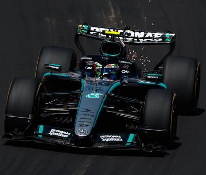 【2027年4月発売予定】 Spark 64S278 1/64 Mercedes-AMG Petronas Formula 1 Team W17 No.12 Winner Madrid GP 2026 Kimi Antonelli