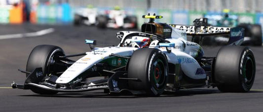 【2027年3月発売予定】 Spark S9318 1/43 Atlassian Williams F1 Team FW47 No.55 Madrid GP 2026 Carlos Sainz Jr.